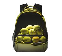 NUYFVG Mochilas de día con diagrama de tenis para senderismo, mochilas modernas para la escuela, mochilas ligeras e informales para portátiles, todas resistentes al agua., Como se muestra en la imagen