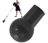Nuyhadds Accesorio de barra resistente, entrenamiento de rotación de 360 grados, accesorio de gimnasio en casa de larga duración, entrenamiento de fuerza versátil, componente de vital