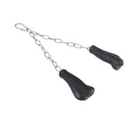 Nuyhadds Accesorio de cable de cuerda, cuerda extraíble para máquina de cable, mango de ejercicio para parte del cuerpo, accesorios largos de gimnasio para fitness, entrenador y entrenamiento