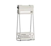 Nuyhadds Clip de cuenco, clip plegable antiquemaduras, abrazadera multiusos para cuencos, soporte ajustable para cuencos calientes para mover platos calientes