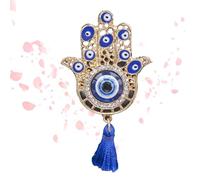 Nuyhadds Clip de perfume para ventilación de coche,Clip de ventilación difusor de aromaterapia,Clip difusor de perfume automático Devil's Eye | Accesorios de decoración de interiores de material de