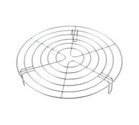 Nuyhadds Estante para cocinar al vapor, de acero inoxidable, soporte para cocinar al vapor, para el hogar, granja, restaurante, cocina, comedor, olla a presión, horno, freidora de aire