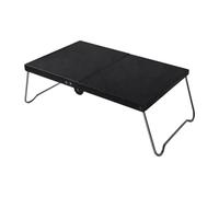 Nuyhadds Mesa Plegable para Acampar: Paneles Pequeños para Exteriores, Estante Plegable, Expositor De Mesa, De Transporte | Accesorios para Acampar para Espacios Pequeños, Patio Trasero, Picnic,