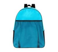 Nuyhadds Mochila de almacenamiento para patines en rollo, mochila de transporte para patinaje con ruedas, maletín portátil cómodo e impermeable | Mochila deportiva multifuncional para el cambio de