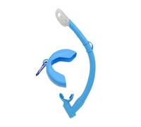 Nuyhadds Snorkel De La Vuelta De Natación: Manguera De Respiración para Entrenadores De Buceo, Natación para El Snorkel para La Vuelta | Manguera De Respiración De Buceo Diseñado con Bocas Abiertas