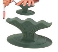 Nuyhadds Soporte para Dedos de Manicura - Accesorios Antideslizantes para Manicura | Sujetador Estabilizador de Uñas - Para Principiantes, Amantes de la Belleza, Estudiantes, Mujeres, Niñas, Madres,