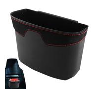 Nuyhgtr Backseat Trash Organizer, Car Waste Container, Portable Car Trash Can, Car Organizer Box, Auto Trash Holder, 18,5 x 13 cm, 7,28 x 5,12 in, for Driver and Passenger, Leakproof Car Waste Bin