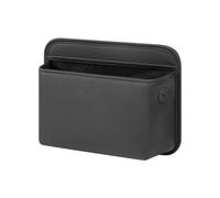 Nuyhgtr Bolsa De Basura Para Coche | Funda Organizadora Para Coche - Almacenamiento De Gran Capacidad Para Asiento Trasero,Para Viajes Conducción Basura Camioneta Furgoneta SUV Pañuelos Snacks