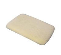 Nuyhgtr Car Center Console Cushion Pad, Soft Plush Armrest Box Pad, Ergonómico Comfort Mat, Cushion Padded Cushion for Adults Men, Women, SUVs, Trucks, 30 x 20 cm