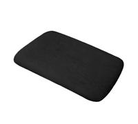 Nuyhgtr Car Center Console Cushion Pad, Soft Plush Armrest Box Pad, Ergonómico Comfort Mat, Cushion Padded Cushion for Adults Men, Women, SUVs, Trucks, 30 x 20 cm