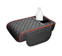 Nuyhgtr Car Cup Holder Extender, Soft Armrest Pillow For Driving