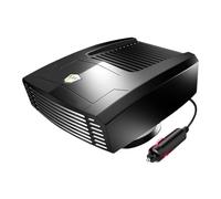 Nuyhgtr Car Heater, Vehicle Windshield Defogger, Electric Auto Heater, Window Defroster for Car, Auto Defroster Fan, Vehicle Windshield Defogger, Car Windshield Heater, Portable Auto Heater