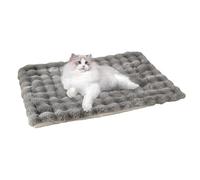 Nuyhgtr Comfortable Dog Bed Mat, Indoor Pet Blanket, Washable Dog Sleeping Mat, Soft and Cozy Pet Bed Mat Designed for Ultimate Comfort for Dogs and Cats to Ensure a Warm Sleeping Experience