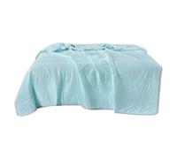 Nuyhgtr Cooling Blanket, Summer Sleeping Comforter, Portable Moisture-Wicking Throw, Breathable Fabric for Dorm, Sofá, Camping, Car, Outdoor, Bedroom, Picnic, Hospital, 39,37 x 59,06 pulgadas