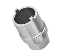 Nuyhgtr Cycle Ring Nut Tool, Metal Hub Removedor Tool, High Hardness Hub Tool, Anti-Rust Cycle Repair Tool, Hub Repairing Tool, Bike Hub Repair Tool, Mountain Cycle Hub Tool, for Road Mountain Cycle