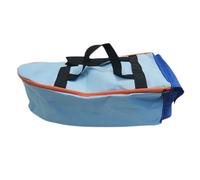 Nuyhgtr de Almacenamiento de Pesca, de Equipo Impermeable, Almacenamiento de Accesorios de Pesca, Bolsas de Aparejos al Aire Libre, Bolsas organizadoras de múltiples Bolsillos, Gran