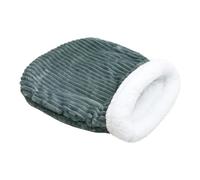 Nuyhgtr Detachable Pet Bed, Hideaway Sleeping Cave, Warming Burrow Bed, Cat Sleeping Beds, Pet Sleeping Beds, Dog Bed for Camping, Warming Pad Sack, Beds for Dogs and Cats, Ideal para camping