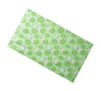 Nuyhgtr Dog Cooling Mat Outdoor - Soft PVC Non-Slip Cooling Dog Bed Sleeping Pad, Portable Pet Coolier Mat for Car Trips, Beach, Picnic, Balcony, Lawn and Summer Outdoor Use, 17.72x23.62 Inches