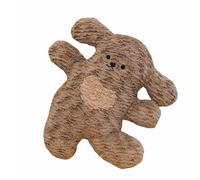 Nuyhgtr Dog Stuffed Animal | Soft Dog Pillow for Kids | Adorable Cuddly Plush Toy for Children, Perfect for Girls Ages 3-8, Great for Home, Travel, Or as Teacher and Student Awards
