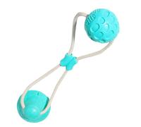 Nuyhgtr Dog Teether, Chew Toy, Tug Dog Chew Toys with Suction Cup