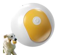 Nuyhgtr Dog Treat Ball, Toy Dog Snack Dispenser, Dispensing Balls, Self-Entertainment Treat Dispenser Dog Toy Electric For Large Cat, Medium Dogs