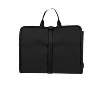 Nuyhgtr Folding Tool Bag, Waterproof Climbing Bag, Tie Roll Storage, Hiking Gear Organizer, 27x19 cm, Tool Organizer Bag with Tie Roll Storage for Rock Climbing and Outdoor Adventures