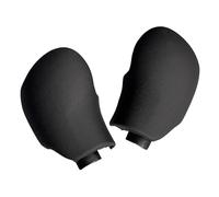 Nuyhgtr Gear Shift Knob Cover, Automotive Shifter Sleeve, Dustproof Protective Design, Comfortable Grip Material, Interior Car Accessory for Daily Travel, Driving Use, 3,94 x 3,94 x 1,18 pulgadas
