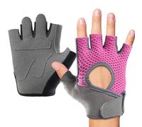 Nuyhgtr Gloves Fitness, 1 par Gym Weight Lifting Gloves Men, Training Equipment, Outdoor Hands Protection, Sports Wear Rock Climbing, Cycling, Grip for Weight Practice