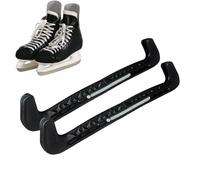 Nuyhgtr Ice Skate Guards, Figure Skating Guards, Sturdy Ice Skate Covers, Ice Skating Protectors, High Strength Skate Guards, Figure Skate Protectors, for Figure Skating Hockey