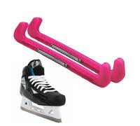 Nuyhgtr Ice Skate Guards, Figure Skating Guards, Sturdy Skate Protectors, Ice Skate Covers, High Strength Skate Guards, Figura Skate Protector, Hockey Skate Covers for Figure Skating Hockey
