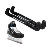 Nuyhgtr Ice Skate Guards, Figure Skating Guards, Sturdy Skate Protectors, Ice Skate Covers, High Strength Skate Guards, Figura Skate Protector, Hockey Skate Covers for Figure Skating Hockey