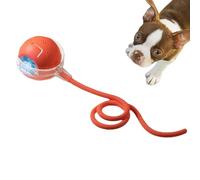 Nuyhgtr Interactive Cat Balls, Rolling Cat Toy, Chirping Cat Toys, Pet Entertainment Toys, Automatic Motion-Activated Interactive Cat Toy Ball with Chirping Sounds for Indoor Cats