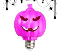 Nuyhgtr Luces | Proyector Lámpara calabaza Halloween | Decoraciones festivas de bulbos luminosos para estacionales para tiendas de campamento, temáticas, casas
