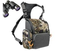 Nuyhgtr Mochila de senderismo con correas ajustables cómodas, de pecho telescópica para exteriores, para observación de aves, senderismo, ciclismo, caminar, hombres, mujeres y