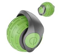 Nuyhgtr Motion Activated Cat Toy, Automatic Rolling Cat Ball, Indoor Cat Toys, Rechargeable Cat Toy, 5x5 cm, / 1.97x1.97in, Interactive Motion-Activated Rolling Ball for Cats and Kitten