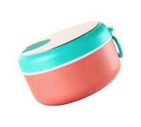 Nuyhgtr Noodle Bowl - Food-Grade Leak-Proof Instant Noodle Container, 30 oz Large Soup Taza, portátil Lunch Cup for Home Dorm Office, Microwave Safe Meal Prep Dish for Work Travel College School