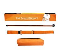 Nuyhgtr olf Swing Trainer, Golf Training Aid, Golf Training Sticks, Golf Swing Trainers for Men, Golf Swing Trainers for Women, Golf Swing Trainers for Kids for Men, Women and Kids to Improve Swing