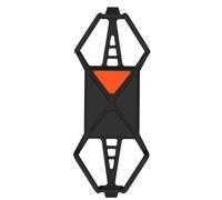 Nuyhgtr Phone Mount Bike, Silicone Road Bikes Phone Mounting with Quick Release Lock, Secure Stem Strap, Ideal para ciclismo, conmutación, deportes al aire libre, Biking, Hands- Navigation
