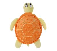 Nuyhgtr Plush Sea Turtle Dog Toy | Sound Chew Pet Squeaky Toys | Squeaky Dog Chewing Toy, Plush Chew Toys For Medium Pet Small Dog Puppy