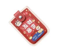 Nuyhgtr Pull out Card Holder, RFID Credit Card Holder, Boho Style Card Holder, Multi Slot Card Holder, Small Credit Card Holder, RFID Blocking Holder, Card Holder for Women, Pull out Credit Holder