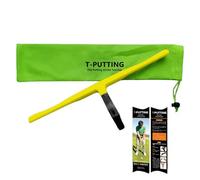 Nuyhgtr Putting Aids Golf, Putting Training Aid to Also Swing Consistency, Accessories for Correction, Arm Structure Improvement, and Mejora Accuracy on The Green
