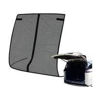Nuyhgtr - Red de protección para puerta trasera de SUV - Tienda magnética transpirable, protección para el bisel trasero - para camioneta camping-Car remolque al aire libre picnic carretera