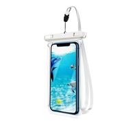 Nuyhgtr - seca para teléfono impermeable, transparente y flotante, resistente al polvo, ideal para viajes, vacaciones, hiking, cruise, swimming, kayaking, Outdoor Water Adventures
