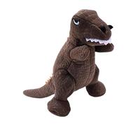 Nuyhgtr Small Dog Chew Toys, Medium Dog Chew Toys, Teeth Cleaning Dog Toys, Dinosaur Pet Toys, Durable Plush Dog Toys, Dog Toys with Squeaker for Small and Medium Breeds Chewing