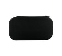 Nuyhgtr Stethoscope Pouch, Medical Bag Organizer, Cable Organizer Pouch, Travel Stethoscope Case, 28x16.5x5 cm, Compact Stethoscope Bag for Medical Professionals, Paramedics, and Travelers, Black
