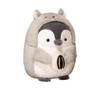 Nuyhgtr Stuffed Animal, Adorable Plushie, Stuffed Animal Plush Toy, Comfortable Animal Decor Pillow, Plush Stuffed Animals for Children, Lindo Plush Toy