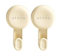 Nuyhgtr Suction Cup Wall Hooks, Loofah Holder, Bath Robe Hook Holder, Impermeable Shower Hooks, Heavy-duty Wall Hooks, Suction Cup Hooks for Bathroom Accessories Like Loofahs, Vestidos, Towels