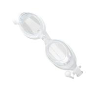 Nuyhgtr Swimming Goggles With Earplugs, Anti-Fog HD Waterproof Swim Glasses, Wide-View No-Leak Design, Waterproof Youth Swimming Glasses, Full Protection Goggles For Youth And Adults