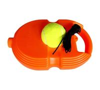 Nuyhgtr Tennis Sports Equipment, Single Player Tenis, Beginner Tennis Trainer, Tennis Ball Rebounder, 24x16x5 cm, Tennis Rebounder Kit for Beginner and Advanced Tennis Players Training Ejercise