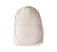 Nuytghr De Palas De Pickleball,Impermeable Correa Grande Ajustable - Mochila De Pickleball Y Tenis Femenina | para Viajar Deporte Gimnasio Partido Tenis Adultos